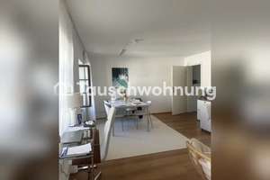 Tauschwohnung: 2-ZiKüBad, nähe Isar, Altbau