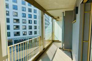 Hochwertig möblierte 2-Zimmer Wohnung, 2. OG, Loggia, Einbauküche, TG, Provisionsfrei – Angela-Molitoris-Platz 45, 81245 Neupasing, München – Vorschaubild 23