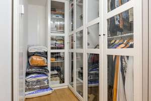 Großzügige 4,5-Zimmerwohnung mit großem Balkon, Terrasse und Garten – 51373 Wiesdorf, Leverkusen – Vorschaubild 36