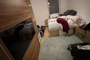 Zentrale, ruhige 2 Zimmer Wohnung im EG – Krappmühlstraße 23, 68165 Schwetzingerstadt/Oststadt, Mannheim – Vorschaubild 5