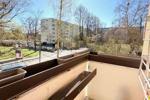 **2-Zimmer-Wohnung in München-Solln - klein, aber fein!!** – Die vollständige Adresse der Immobilie erhältst du vom Anbieter., 81477 Solln, München – Vorschaubild 9