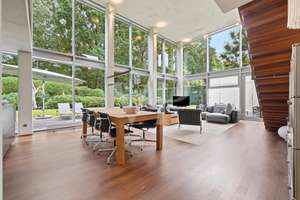 Außergewöhnliche Villa - anspruchsvolle Architektur, exzellenter Zustand, maximale Privatsphäre – 50996 Hahnwald, Köln – Vorschaubild 7