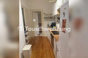 Tauschwohnung: Schöne Wohnung in Dresden Neustadt – Die vollständige Adresse der Immobilie erhältst du vom Anbieter., 1099 Äußere Neustadt, Dresden – Vorschaubild 2
