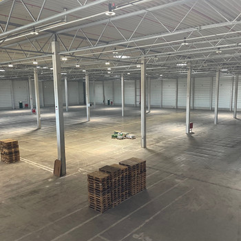Neubau: Lager- & Logistikhalle direkt an der A45 - 9.000 m² - AB SOFORT