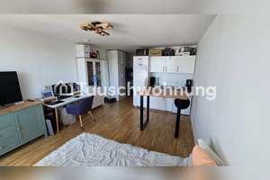 Tauschwohnung: 1-Zimmer-Wohnung zentral am Gasteig und Rosenheimer Platz – Die vollständige Adresse der Immobilie erhältst du vom Anbieter., 81669 Haidhausen Süd, München – Vorschaubild 3