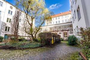 Ruhige und gemütliche 4 Zi.-Altbauwohnung  in bester Lage von Mitte – Planckstraße 20, 10117 Mitte (Ortsteil), Berlin – Vorschaubild 6