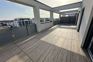 exklusive 3,5 Zimmer Penthousewohnung mit großer Dachterrasse in Wob-Wendschott im KFW 55 Standard – Bernhardt-Kühnert-Straße 1, 38448 Wendschott, Wolfsburg – Vorschaubild 3
