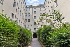 Lichtdurchflutete und sanierte 2-Zimmer-Wohnung mit freiem Ausblick – Die vollständige Adresse der Immobilie erhältst du vom Anbieter., 13357 Gesundbrunnen, Berlin – Vorschaubild 20