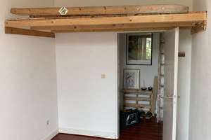  zentrale Wohnung, nahe Hauptbahnhof, gute Aufteilung  – Erkrather Strasse 64, 40233 Flingern Süd, Düsseldorf – Vorschaubild 5