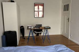 Helle 1-Zimmer-Wohnung zur ZWISCHENMIETE (möbliert) – Wühlischstraße 56, 10245 Friedrichshain, Berlin – Vorschaubild 2