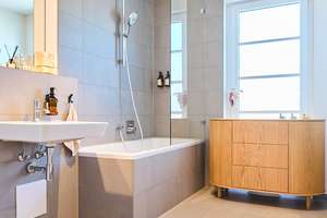Hochwertige 4-Zimmer-Wohnung mit Penthouse-Atmosphäre – durchdacht statt Standard – Die vollständige Adresse der Immobilie erhältst du vom Anbieter., 80999 Untermenzing, München – Vorschaubild 5