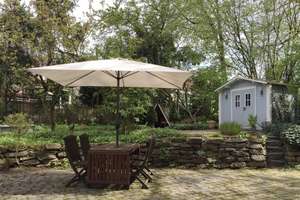 *** GEPFLEGTE  GARTENGESCHOSSWOHNUNG  IN BEGEHRTER LAGE*** – Biebricher Allee 30, 65187 Südost, Wiesbaden – Vorschaubild 4