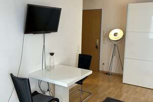 Einzimmerwohnung mit Pantryküche und Balkon – Anna-Lauter Straße 3, 76133 Südstadt, Karlsruhe – Vorschaubild 3