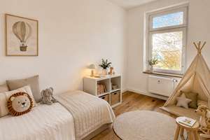 *Provisionsfrei & frisch modernisiert: 3-Zimmer-Altbau in Leipzig | 4,5% Rendite + 4,5% AfA* – Die vollständige Adresse der Immobilie erhältst du vom Anbieter., 4177 Altlindenau, Leipzig – Vorschaubild 10