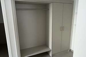 Erstbezug nach Sanierung: Charmante 2-Zi.-Wohnung mit 2 Balkone und Wohnküche – Die vollständige Adresse der Immobilie erhältst du vom Anbieter., 80634 Neuhausen, München – Vorschaubild 3