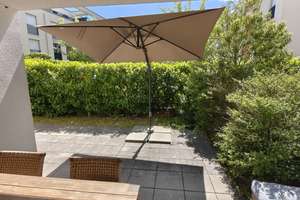 Exklusive 2-Zimmerwohnung mit EBK, Garten und Terrasse – Koblenzer Str. 2, 64293 Darmstadt-Nord, Darmstadt – Vorschaubild 2