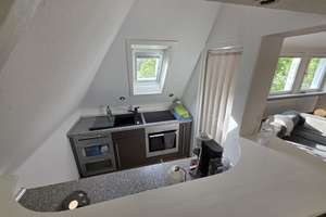 Sonnige 2-Zimmer Maisonette-Dachgeschosswohnung (Jugendstilvilla) mit Ausblick über das Zooviertel – Die vollständige Adresse der Immobilie erhältst du vom Anbieter., 42117 Elberfeld West, Wuppertal – Vorschaubild 9