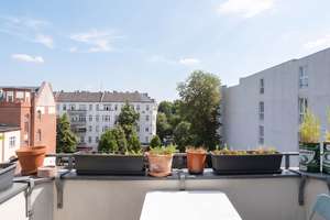 Lichtdurchflutete 2-Zimmer-Wohnung im Reuterkiez – Die vollständige Adresse der Immobilie erhältst du vom Anbieter., 12045 Neukölln (Ortsteil), Berlin – Vorschaubild 3