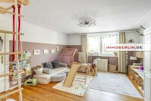 IMMOBERLIN.DE - Toplage! Sehr charmante Altbauwohnung mit stilvollem Ambiente – Die vollständige Adresse der Immobilie erhältst du vom Anbieter., 14129 Nikolassee, Berlin – Vorschaubild 3