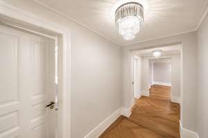 Erstbezug: 3-Zi-EG Wohnung in ruhiger Wohnstraße mit 2 Terrassen – Claudiusstraße 8, 10557 Hansaviertel, Berlin – Vorschaubild 3