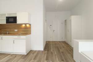 Möbliertes 1-Zimmer-Apartment in Magdeburg! All-Inclusive-Miete! – Editharing 41, 39108 Stadtfeld Ost, Magdeburg – Vorschaubild 4