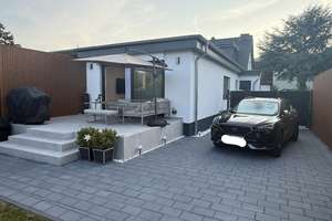 Provisionsfrei: Kernsanierte DHH mit Traumgarten & Terrasse – Hamburg-Heimfeld