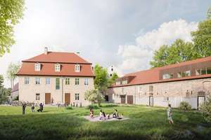 Historisches Herrenhaus zur Sanierung in Pegau bei Leipzig – Die vollständige Adresse der Immobilie erhältst du vom Anbieter., 4523 Pegau – Vorschaubild 11