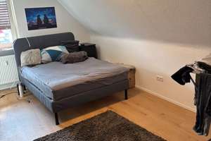 neuwertige Wohnung 2-ZKB in Edingen mit Garagen-, Keller- und Gartenanteil – Goethestraße 72, 68535 Edingen-Neckarhausen – Vorschaubild 4