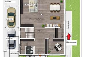 *NEU* MAINZ DRAIS NEUBAU-VILLENANWESEN MIT 300QM EDLER WOHNFLÄCHE UND ÜBER 700QM GARTENGRUNDSTÜCK! – Die vollständige Adresse der Immobilie erhältst du vom Anbieter., 55127 Drais, Mainz – Vorschaubild 13