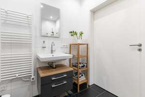 Exklusives Wohnen statt Kompromisse - Architektenhaus mit Schwimmteich, Whirlpool und A+ in Hiltrup – Die vollständige Adresse der Immobilie erhältst du vom Anbieter., 48165 Hiltrup-West, Münster – Vorschaubild 11