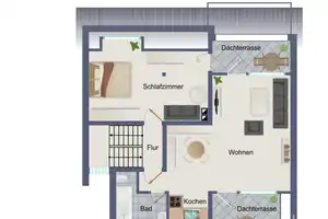 Attraktives Mehrfamilienhaus in bevorzugter Lage Frankfurts / Sachsenhausen-Süd mit Ausbaupotential – Frankfurt am Main – Vorschaubild 23