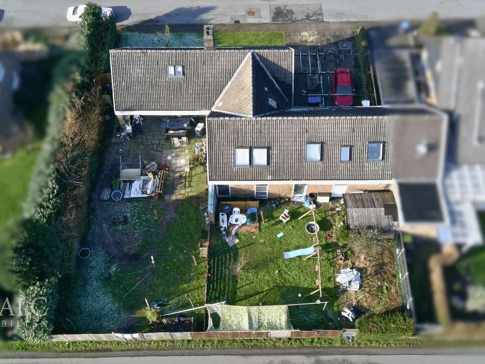 Gartenansicht