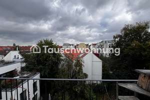 Tauschwohnung: Helle Dachgeschoss Wohnung in Traumlage – Tauschwohnungstraße 1, 20357 Sternschanze, Hamburg – Vorschaubild 12