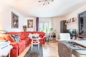 Gut vermietete 2-Zimmerwohnung in modernisiertem Haus in Fuhlsbüttel zu erwerben! – Die vollständige Adresse der Immobilie erhältst du vom Anbieter., 22335 Fuhlsbüttel, Hamburg – Vorschaubild 2