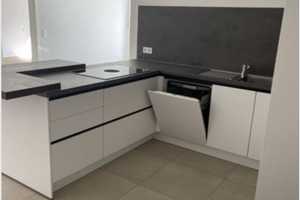 Wunderschöne 2 Zimmerwohnung mit großem Balkon, EBK und Tiefgaragenstellplatz – Augsburg – Vorschaubild 8