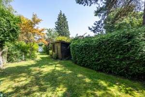 AIGNER - Ruhig wohnen, sonnig leben: Charmante Doppelhaushälfte mit Potenzial und Süd-West-Garten – Die vollständige Adresse der Immobilie erhältst du vom Anbieter., 81477 Solln, München – Vorschaubild 2