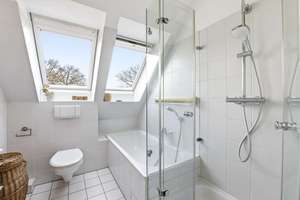 Maisonette-Wohnen mit Süd-Balkon – Ihr neues Zuhause erwartet Sie – Die vollständige Adresse der Immobilie erhältst du vom Anbieter., 22607 Groß Flottbek, Hamburg – Vorschaubild 14