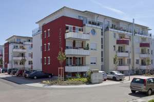 2-Zimmer Wohnung für Senioren im PAMINA - betreut leben – Weinbietstraße 38, 67065 Mundenheim, Ludwigshafen am Rhein – Vorschaubild 1