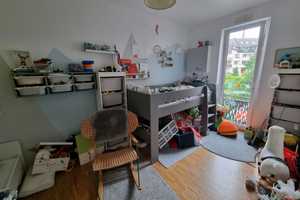 Familienfreundliche 4-Raum-Wohnung in Düsseldorf – Düsseldorf – Vorschaubild 2