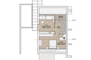 **Geräumige Doppelhaushälfte in Neusäß-Westheim*2 separate Wohnungen*Einzelgarage und Stellplatz** – Die vollständige Adresse der Immobilie erhältst du vom Anbieter., 86356 Neusäß – Vorschaubild 21