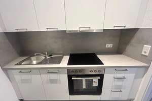 Stilvoll modernisiert: 1-Zimmer-Apartment in der Bielefelder Innenstadt – Niedernstr. 31, 33602 Mitte, Bielefeld – Vorschaubild 6