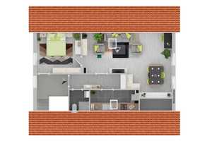 Kernen-Rommelshausen: Charmantes 3-Familienhaus in Top-Lage – Rems-Murr-Kreis – Vorschaubild 24