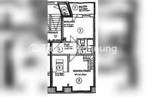 Tauschwohnung: Leipzig: Tausche 3,5-Zimmer-Wohnung! – Die vollständige Adresse der Immobilie erhältst du vom Anbieter., 4315 Volkmarsdorf, Leipzig – Vorschaubild 4