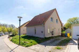 modernes Einfamilienhaus mit Garten in Jena Ilmnitz – Die vollständige Adresse der Immobilie erhältst du vom Anbieter., 7646 Ilmnitz, Jena – Vorschaubild 2