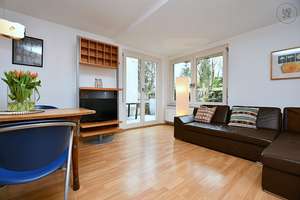 Möblierte Wohnung in Stuttgart mit Terrasse in Stuttgart Burgholzhof – Die vollständige Adresse der Immobilie erhältst du vom Anbieter., 70376 Birkenäcker, Stuttgart – Vorschaubild 9
