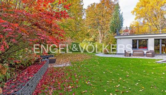 Bild von Ihr neues Zuhause: Top saniertes Familienjuwel mit Traumgarten in exklusiver Villenlage