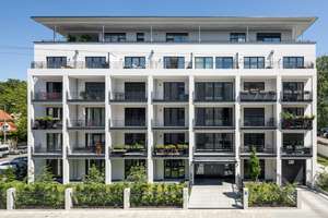 Wohnen in exklusiver Lage zwischen Leopoldstraße und dem Englischen Garten – Kaulbachstraße 114, 80802 Schwabing-Ost, München – Vorschaubild 2