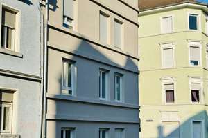Sonnendurchflutete Wohnung  in einem Neubau mit dem Charme eines historischen Gebäudes – Barkhausstraße 2, 64289 Darmstadt-Nord, Darmstadt – Vorschaubild 2