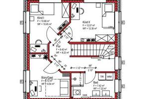 Ihr Zuhause an der Tonkuhle: Gemütliches Einfamilienhaus mit Carport - Provisionsfrei! – An der Tonkuhle 4b, 26131 Eversten, Oldenburg (Oldenburg) – Vorschaubild 18