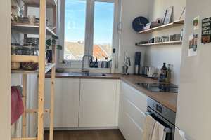Helle 2-Zimmer Wohnung zur Zwischenmiete – Die vollständige Adresse der Immobilie erhältst du vom Anbieter., 40479 Pempelfort, Düsseldorf – Vorschaubild 5